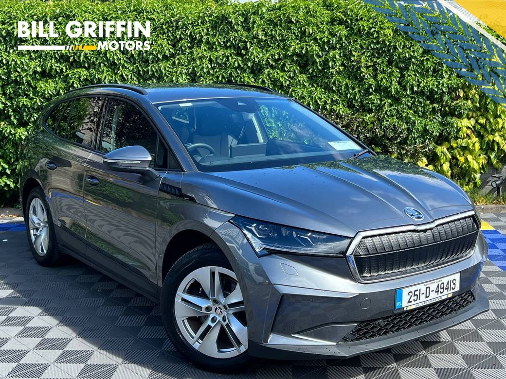 2025 Skoda Enyaq
