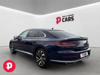 2018 Volkswagen Arteon