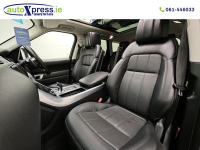 2020 Land Rover Range Rover Sport