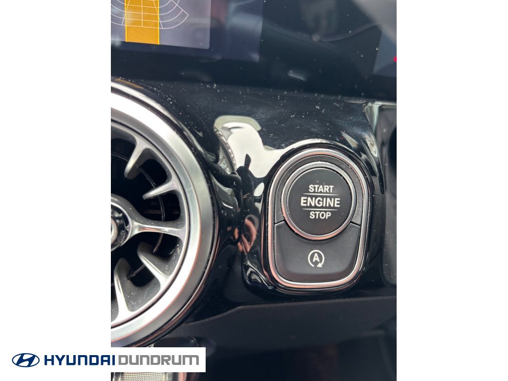2021 Mercedes-Benz GLA Class