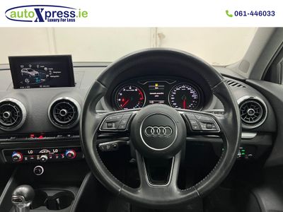 2017 Audi A3