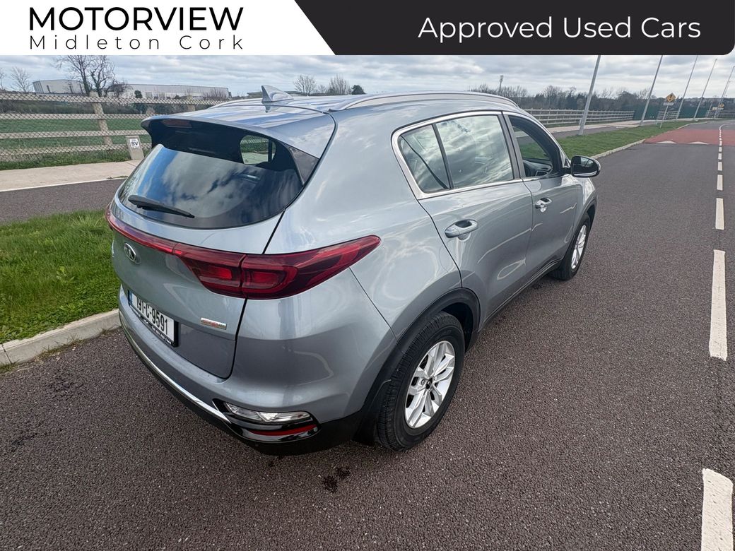 2019 Kia Sportage