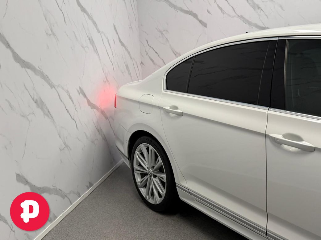 2017 Volkswagen Passat