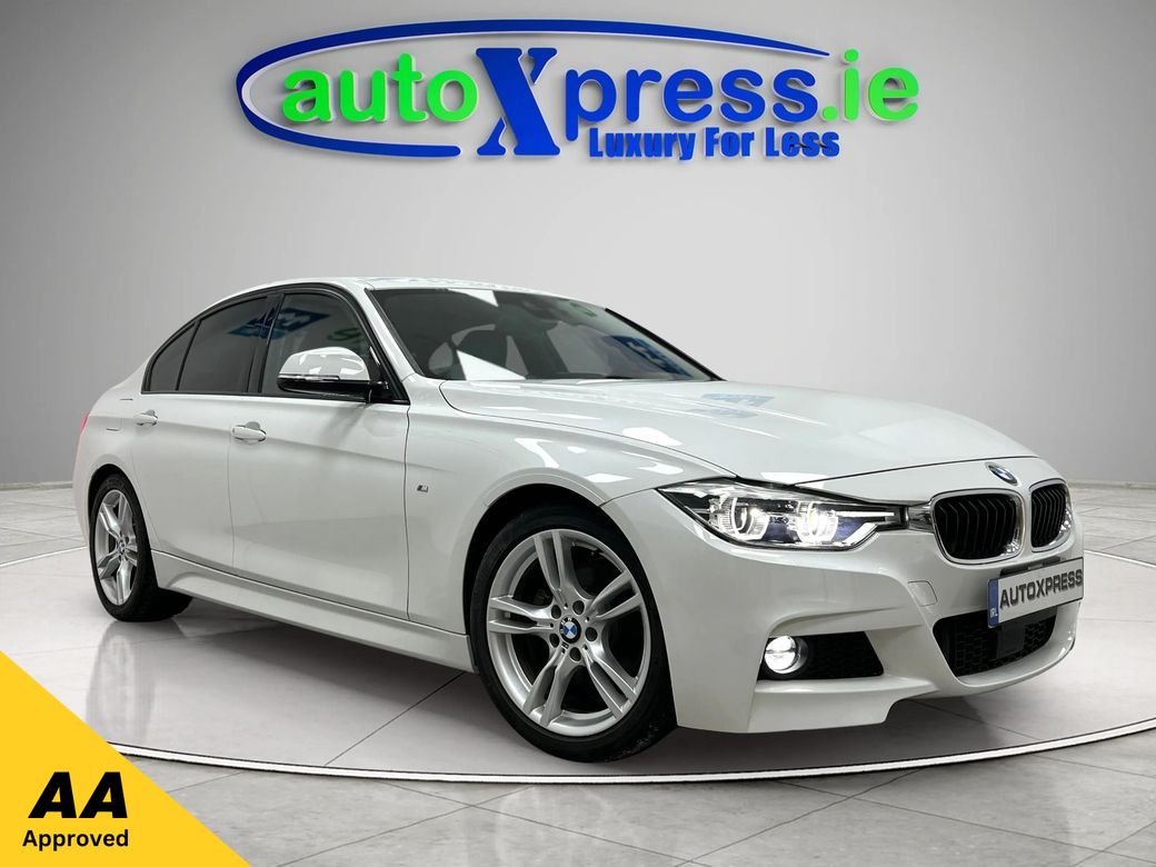 2016 BMW 3 Series
