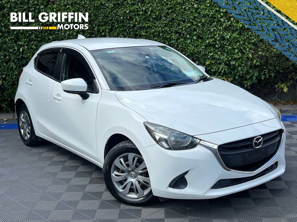 2018 Mazda Demio