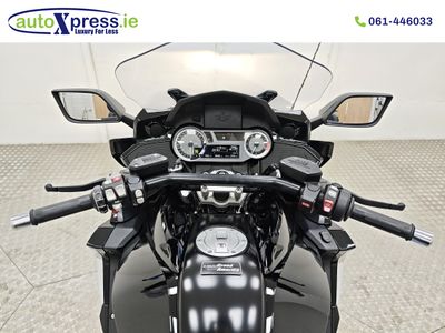 2018 BMW K 1600 Grand America