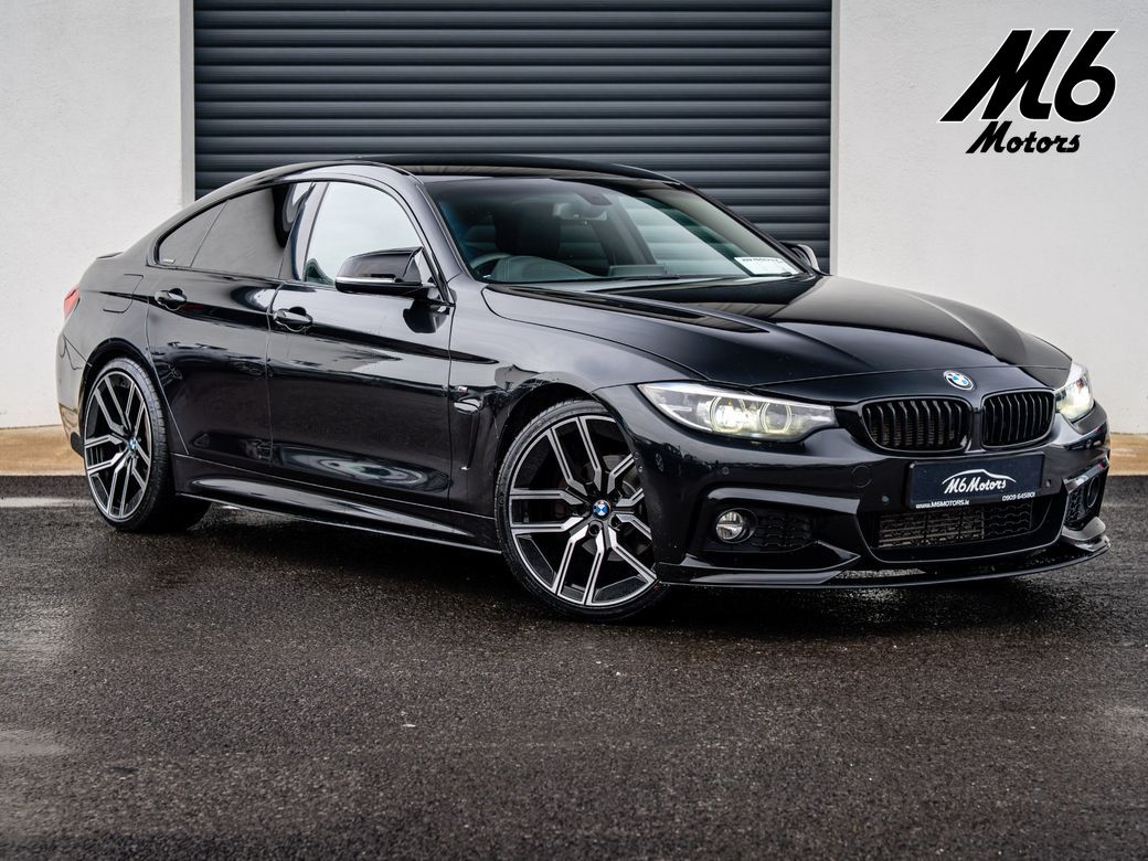 2019 BMW 4 Series