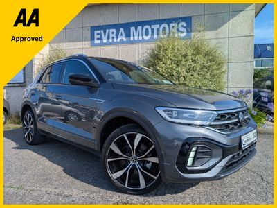 2023 Volkswagen T-Roc
