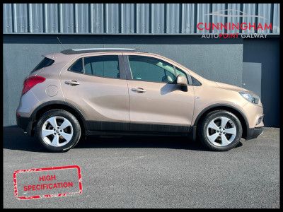 2019 Opel Mokka