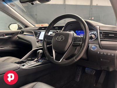 2020 Toyota Camry