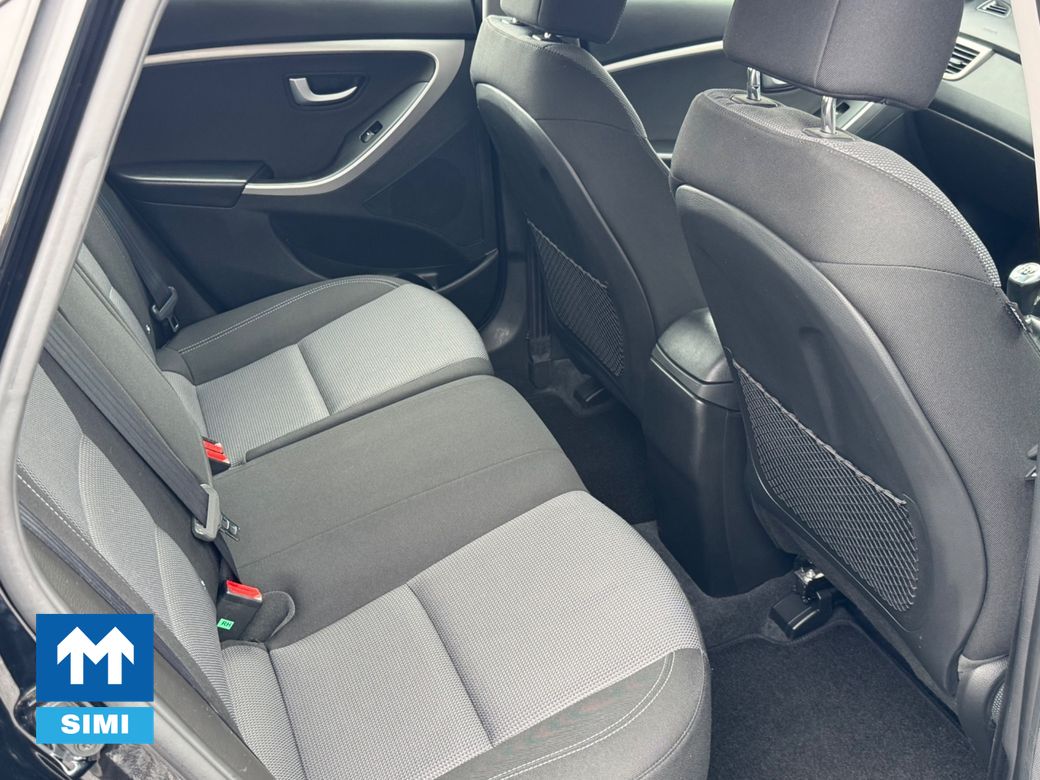 2015 Hyundai i30