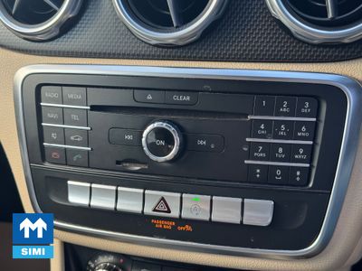 2018 Mercedes-Benz GLA Class