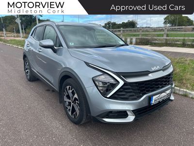 2024 Kia Sportage