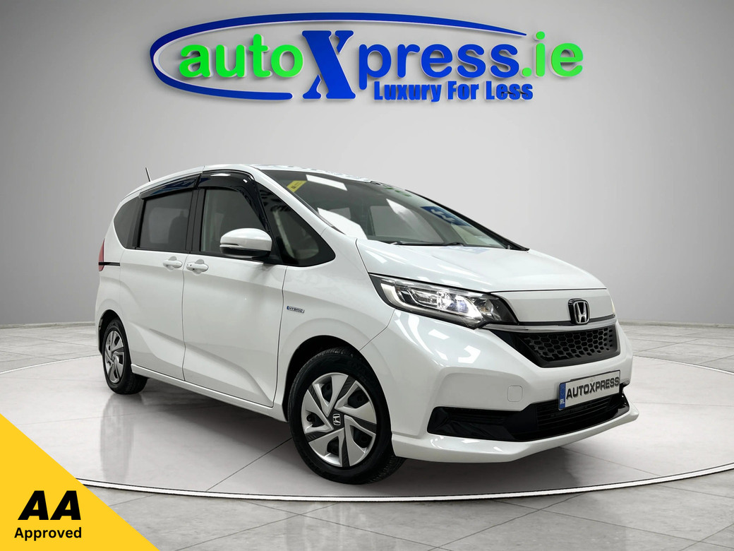 2019 Honda Freed