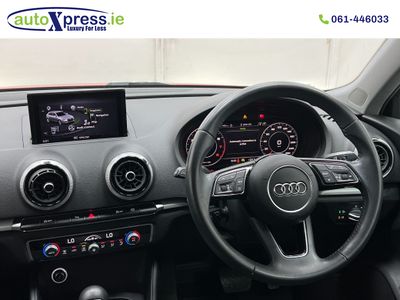 2019 Audi A3