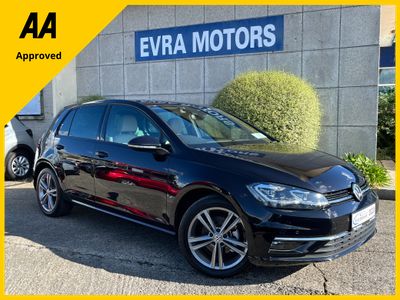 2020 Volkswagen Golf