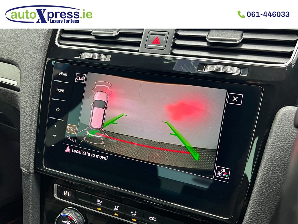 2018 Volkswagen Golf