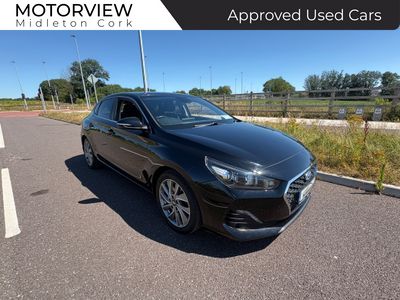 2018 Hyundai i30