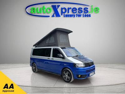 2011 Volkswagen Transporter