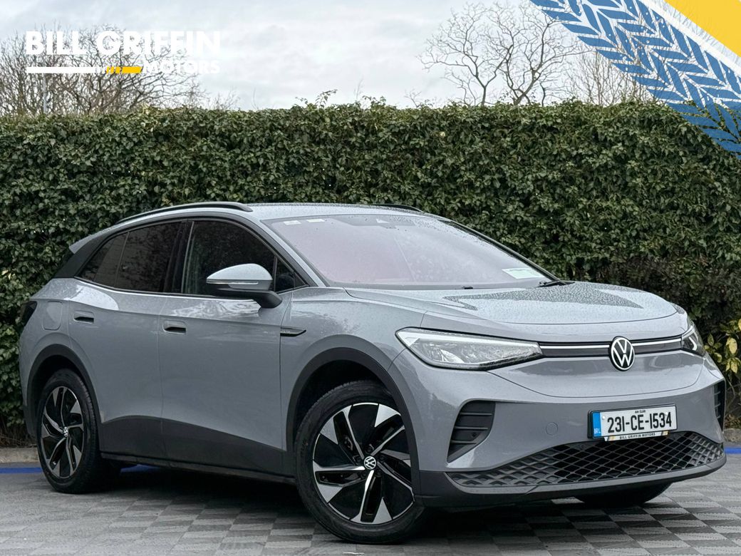 2023 Volkswagen ID.4
