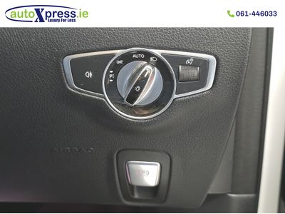 2017 Mercedes-Benz E Class