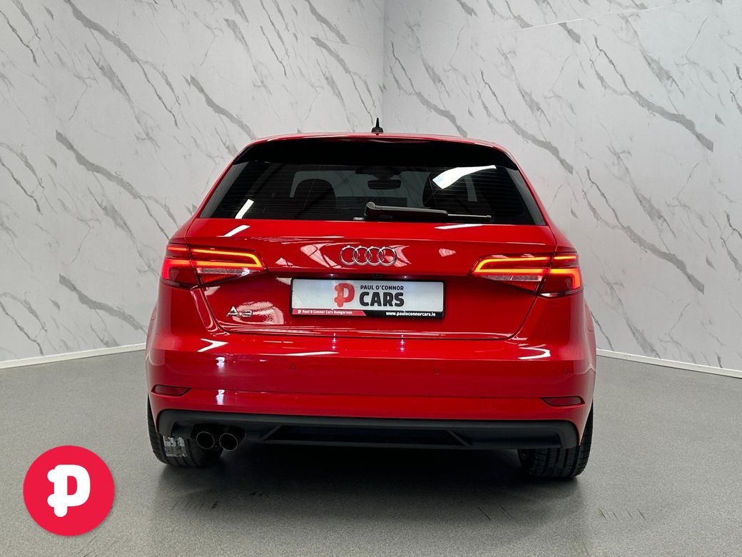 2020 Audi A3
