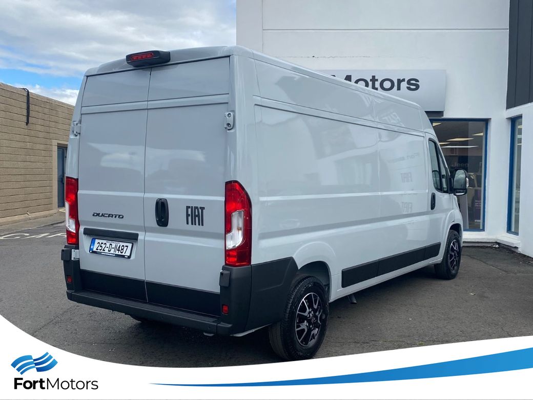 2025 Fiat Ducato