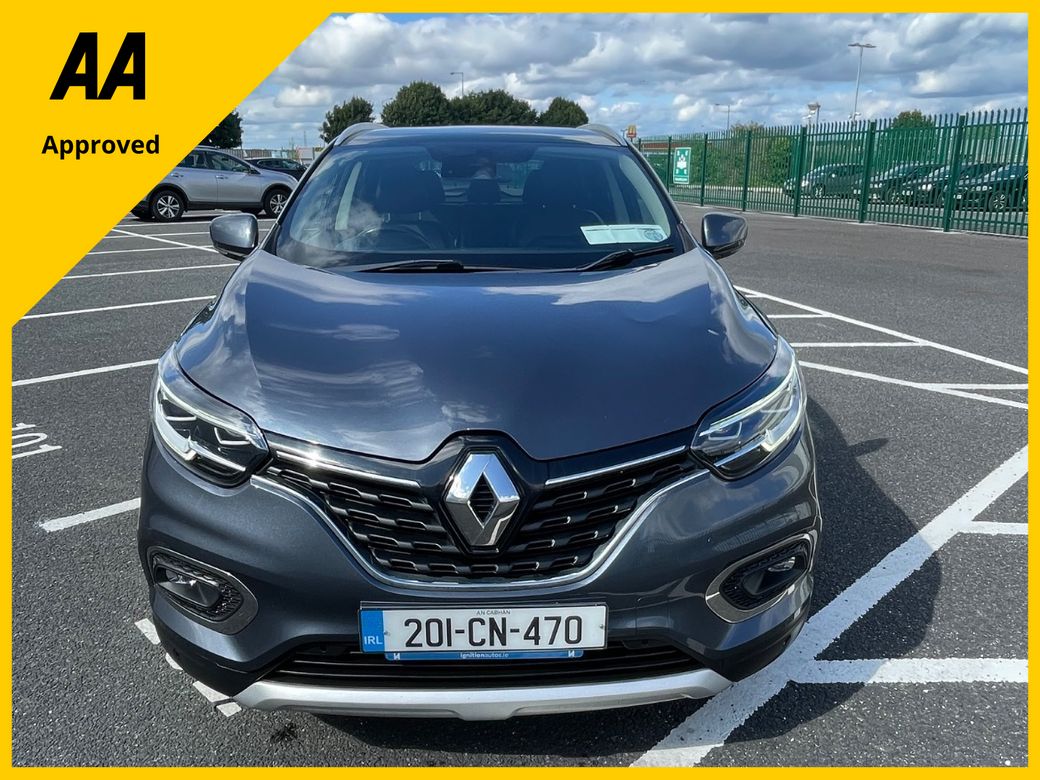 2020 Renault Kadjar
