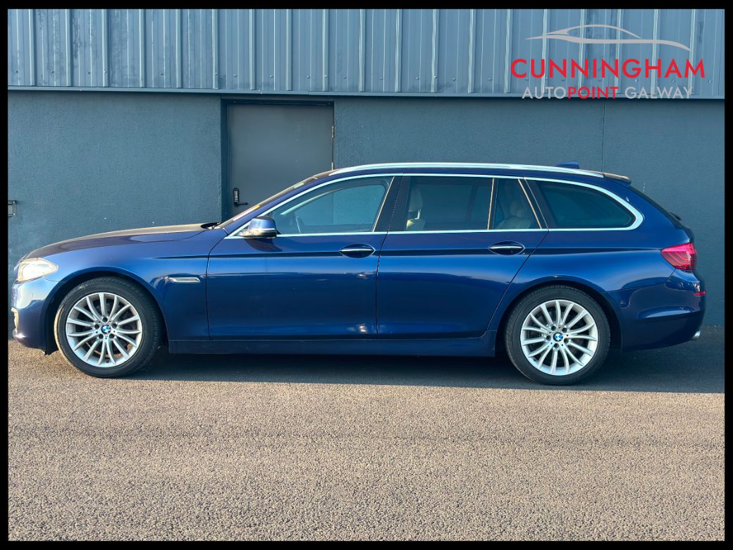 2016 BMW 5 Series
