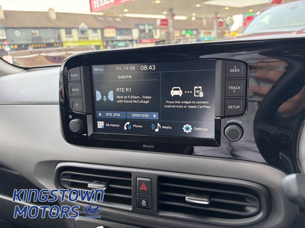 2024 Hyundai i10