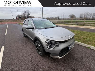 2023 Kia e-Niro