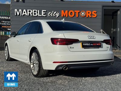 2018 Audi A4