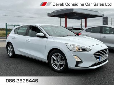 2018 Ford Focus
