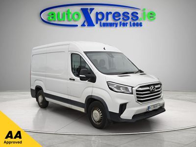 2022 Maxus Deliver 9