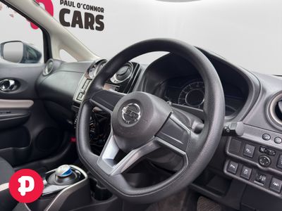 2019 Nissan Note