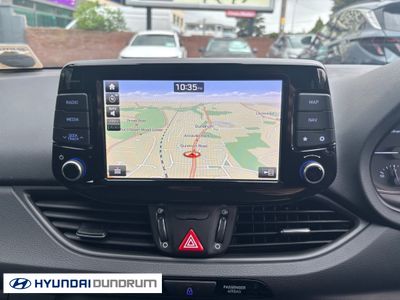 2019 Hyundai i30