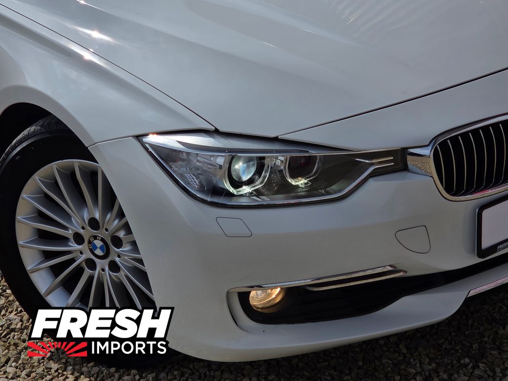 2012 BMW 3 Series