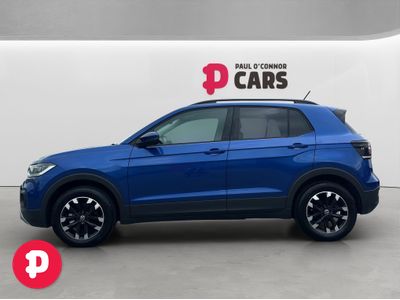 2022 Volkswagen T-Cross