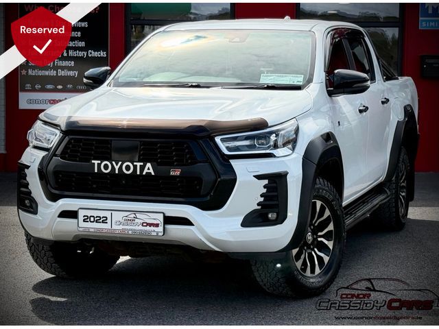 vehicle for sale from Conor Cassidy Cars