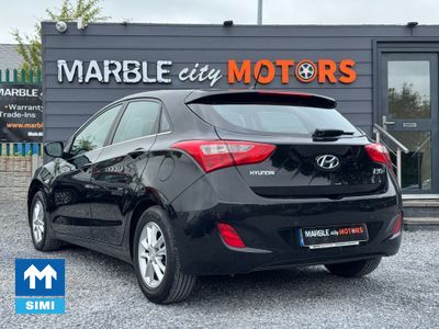 2015 Hyundai i30