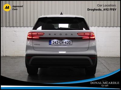 2024 Skoda Kodiaq