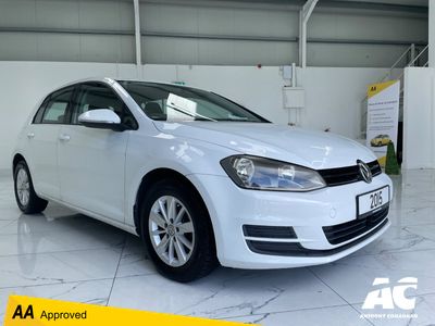 2015 Volkswagen Golf