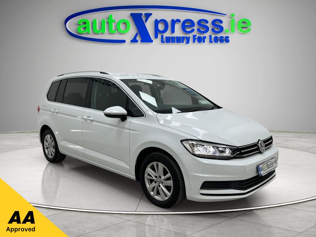 2020 Volkswagen Touran