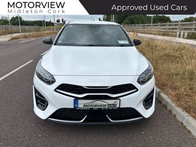 2024 Kia Ceed