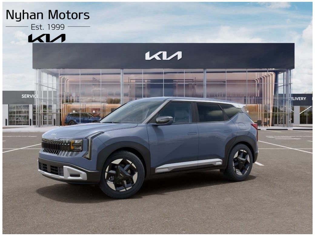 2027 Kia Seltos