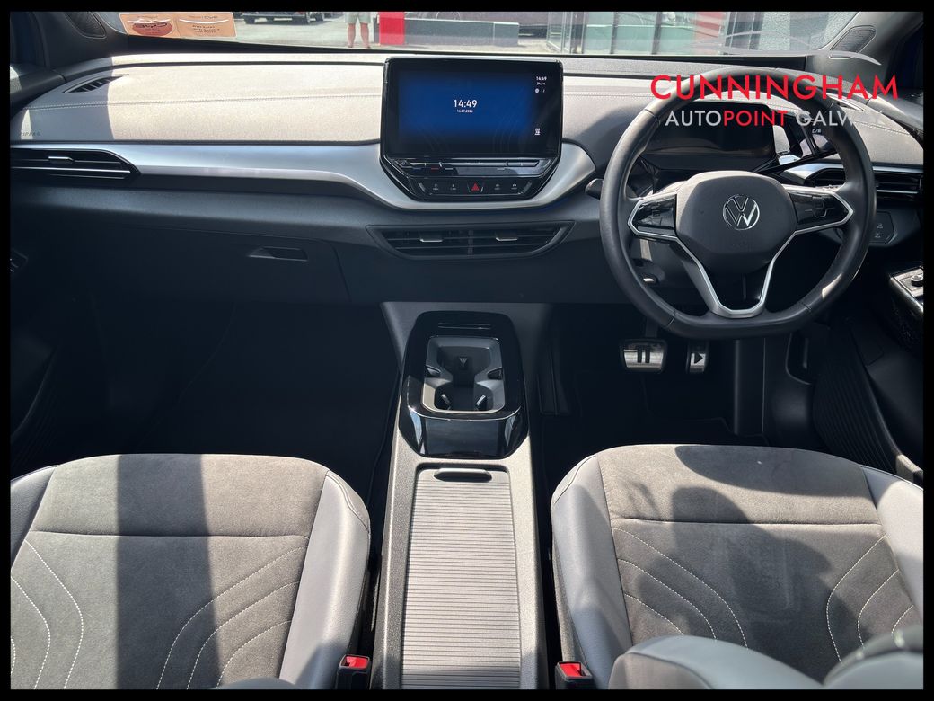 2024 Volkswagen ID.4