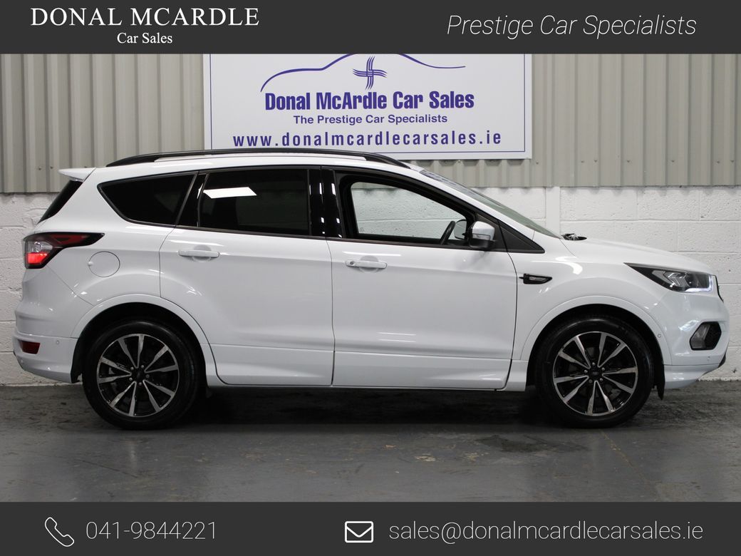 2019 Ford Kuga