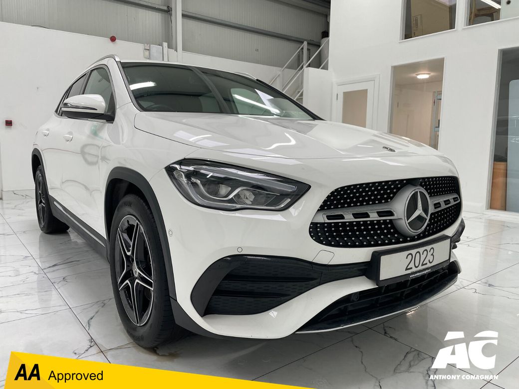 2023 Mercedes-Benz GLA Class