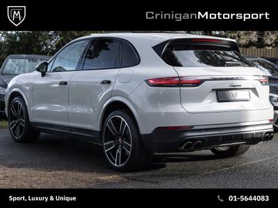 2020 Porsche Cayenne