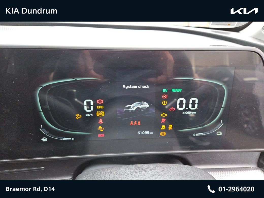 2023 Kia Sportage
